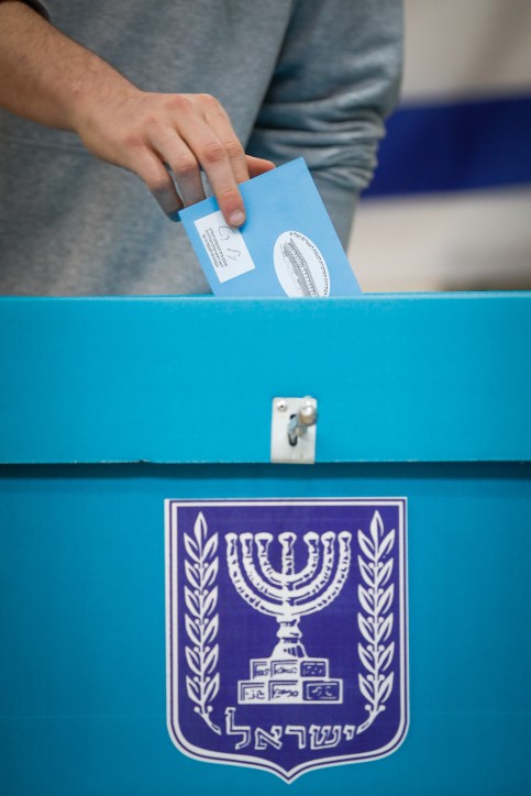 ארבעה ימים לבחירות: זעזוע בקואליציה בעכו