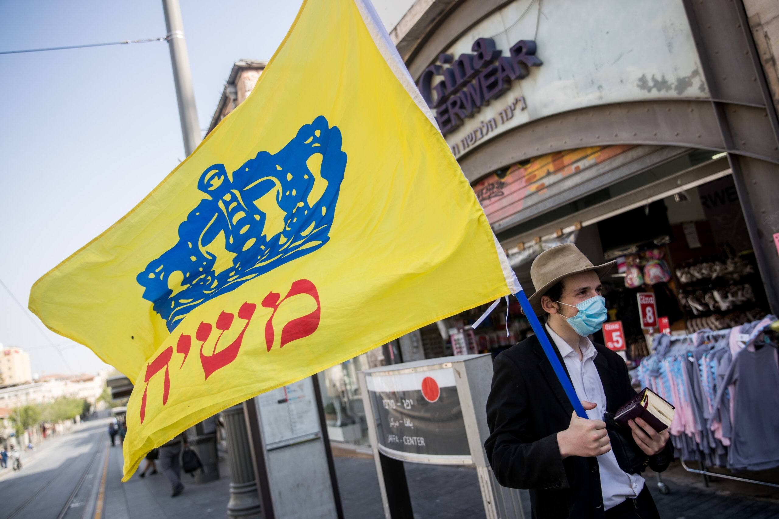 "מתנצל בפני הקוראים": ברוסיה מתנערים מהמאמר האנטישמי נגד חסידות חב"ד