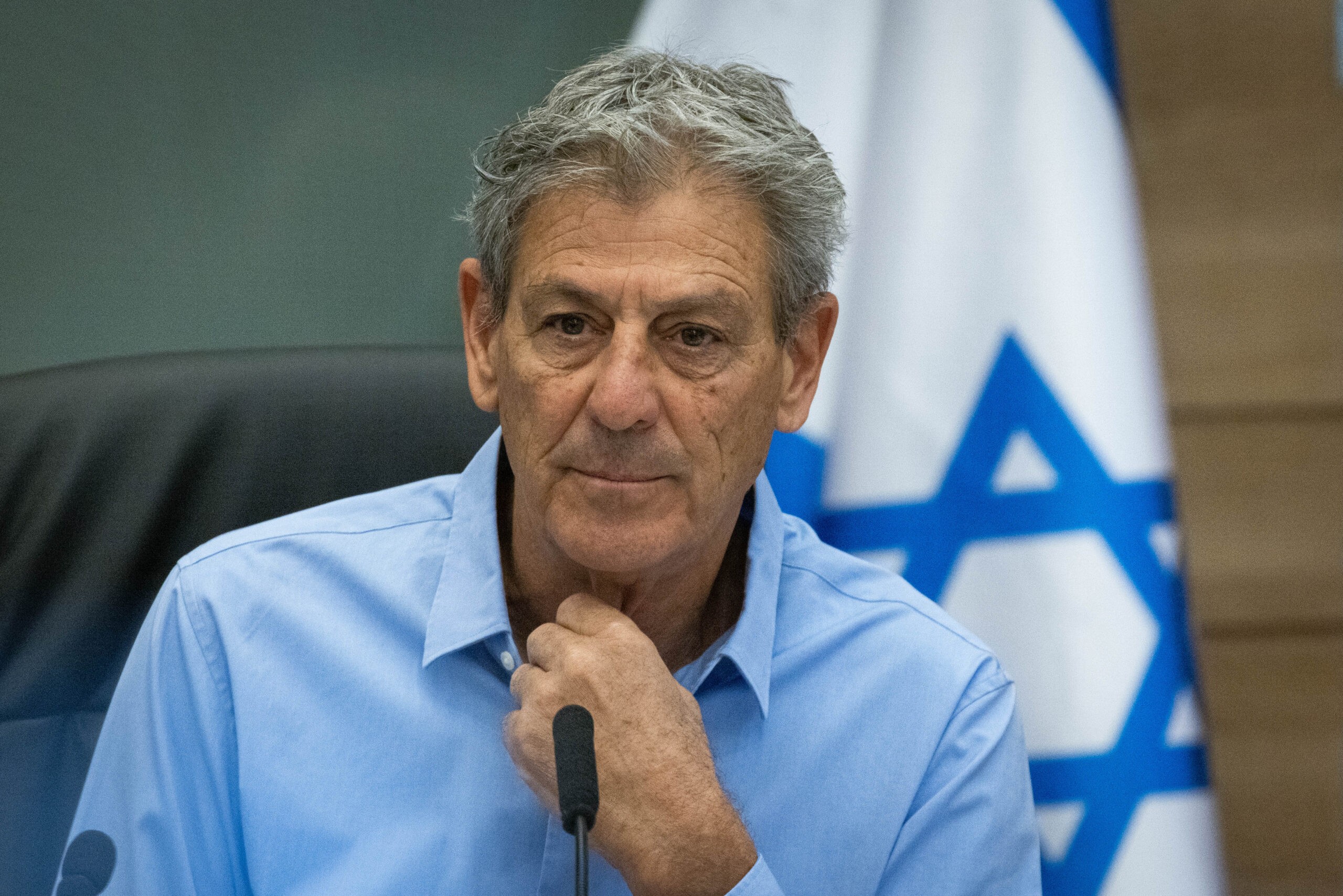 "פאניקה ואובדן עשתונות": בימין מגנים את ההתבטאות של ברק