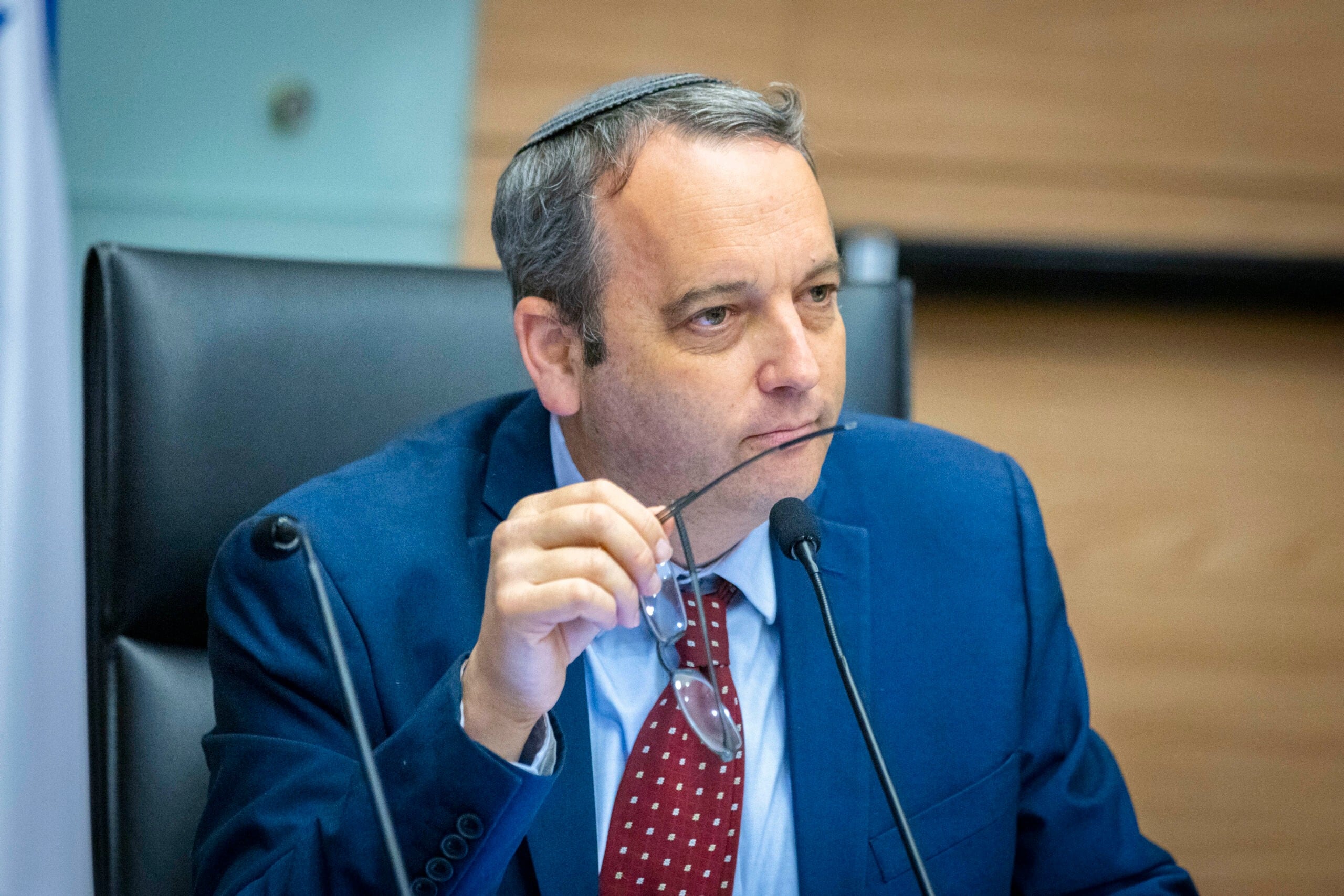 הח"כ מהעבודה תוקף את בן גביר: מייצג גזענות, הערצת רוצחים