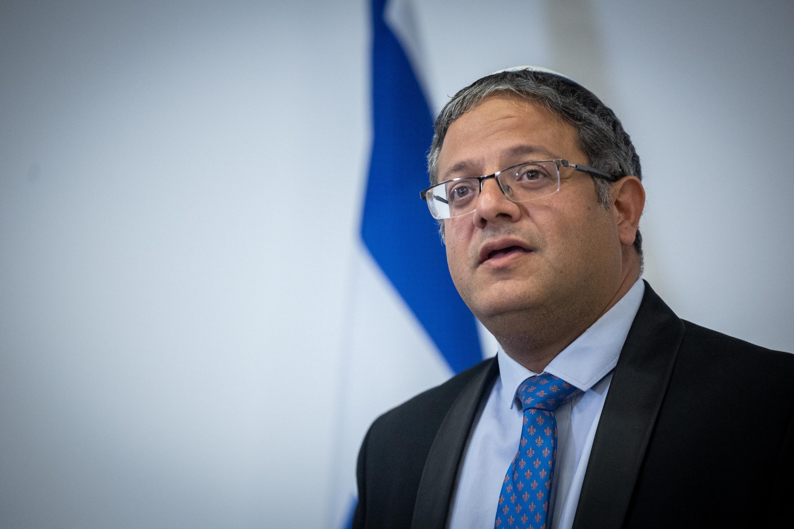"להחזיר את ההרתעה": בשל המצב הביטחוני - הדרישה של בן גביר מגנץ