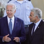 מכתב הערבויות של ביידן: "נעמוד לצידכם מול כל ניסיון להפר את ההסכם"