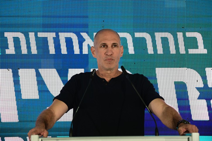אמיתי פורת. צילום: תומר נויברג פלאש 90