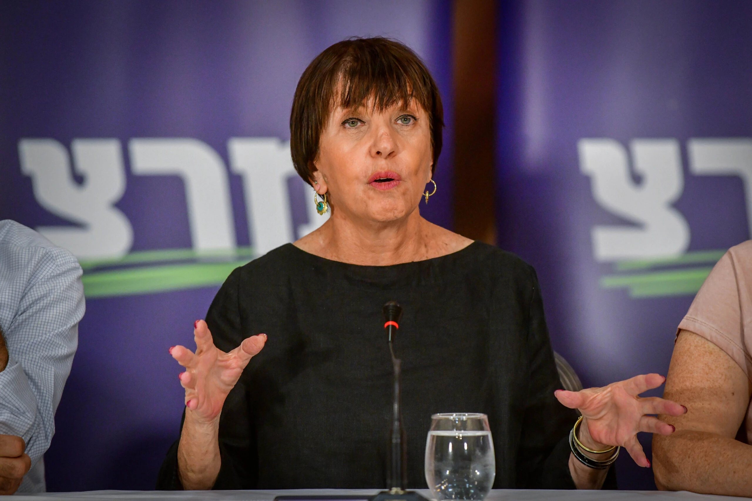 ניצחון לערוץ 14 בבג"ץ: מרצ תיאלץ לאפשר שידור ממטה הבחירות