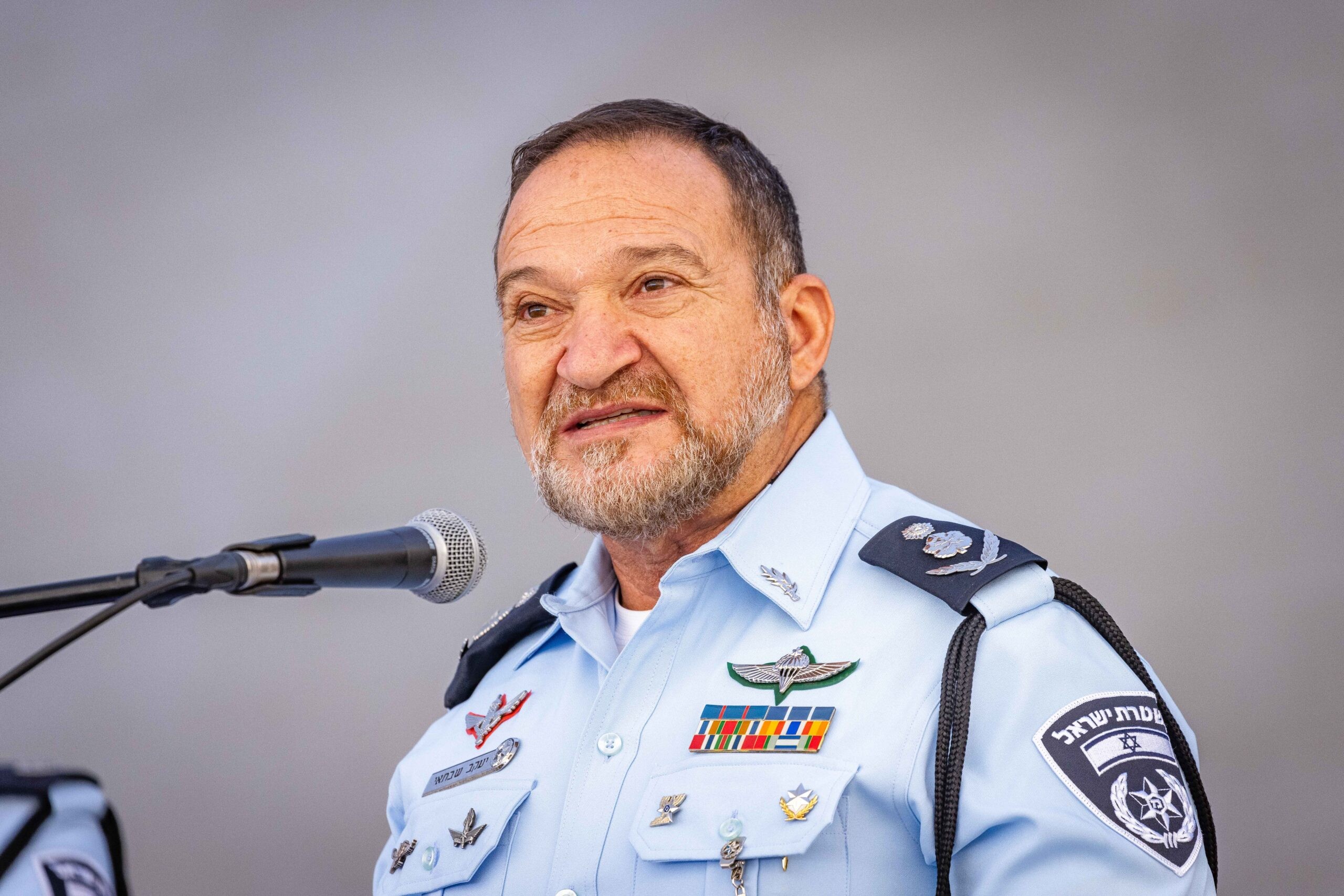 מפכ"ל המשטרה, קובי שבתאי | צילום: אוליביה פיטוסי, פלאש 90