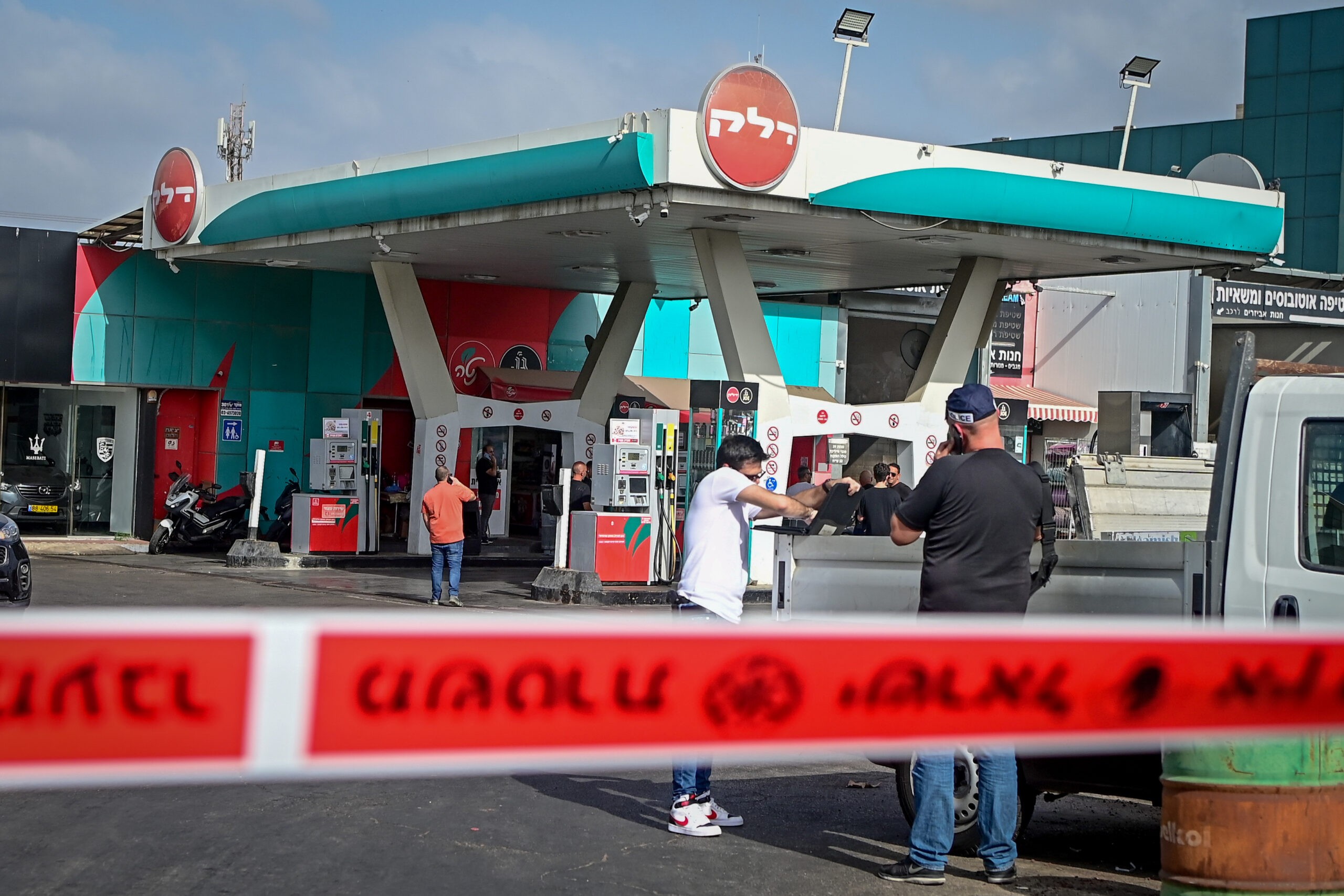 חיסול העבריין בני שלמה: 4 חשודים נעצרו במעורבות ברצח