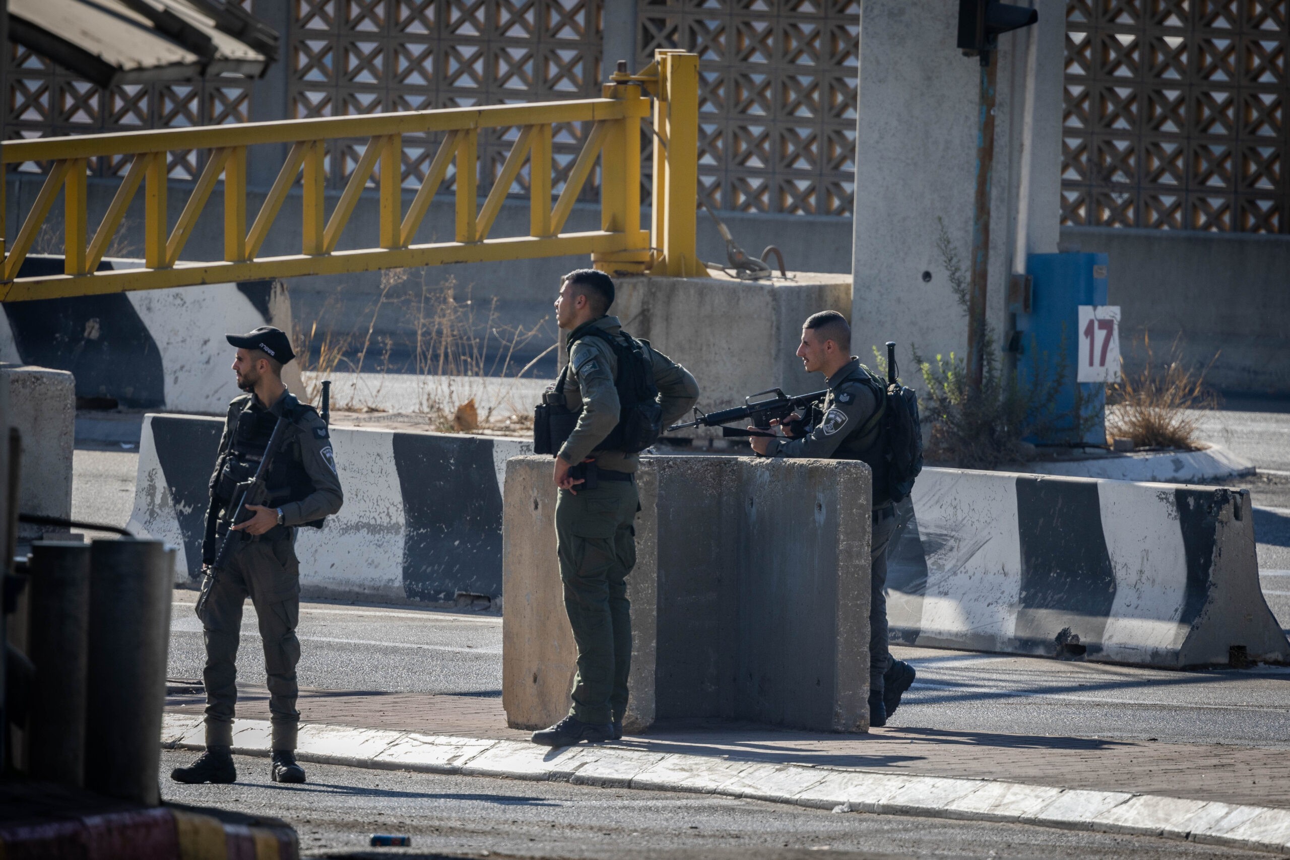 הפיגוע במחסום שועפט: כתב אישום יוגש נגד בן דודו של המחבל | כל הפרטים