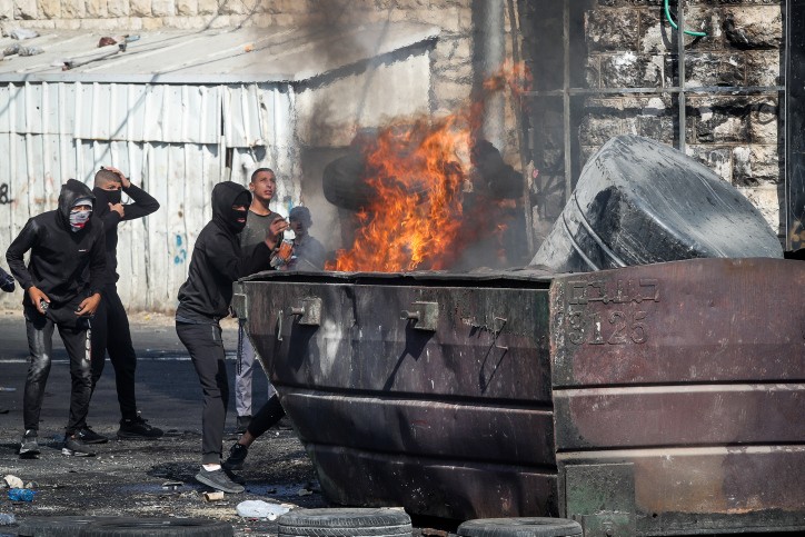 "מעורב בהעברות נשקים": כתב אישום הוגש נגד ערבי תושב שועפאט