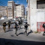 נמשך המצוד אחר המחבל שביצע את פיגוע הירי במחסום שועפט | כל הפרטים
