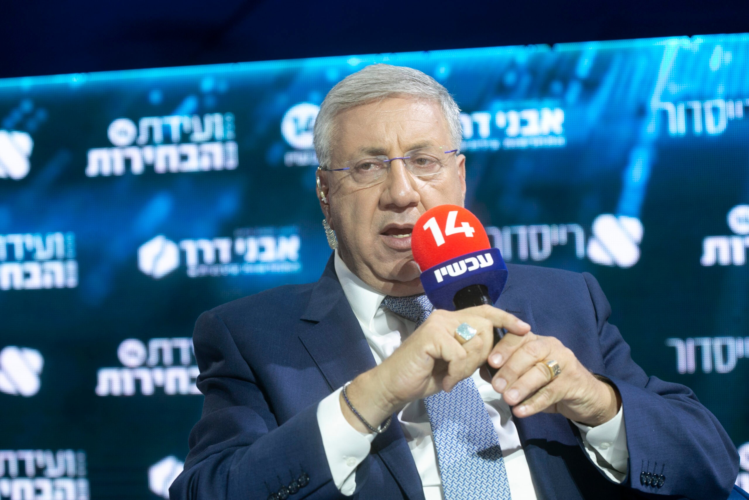 יעקב ברדוגו. צילום: רועי שפרניק