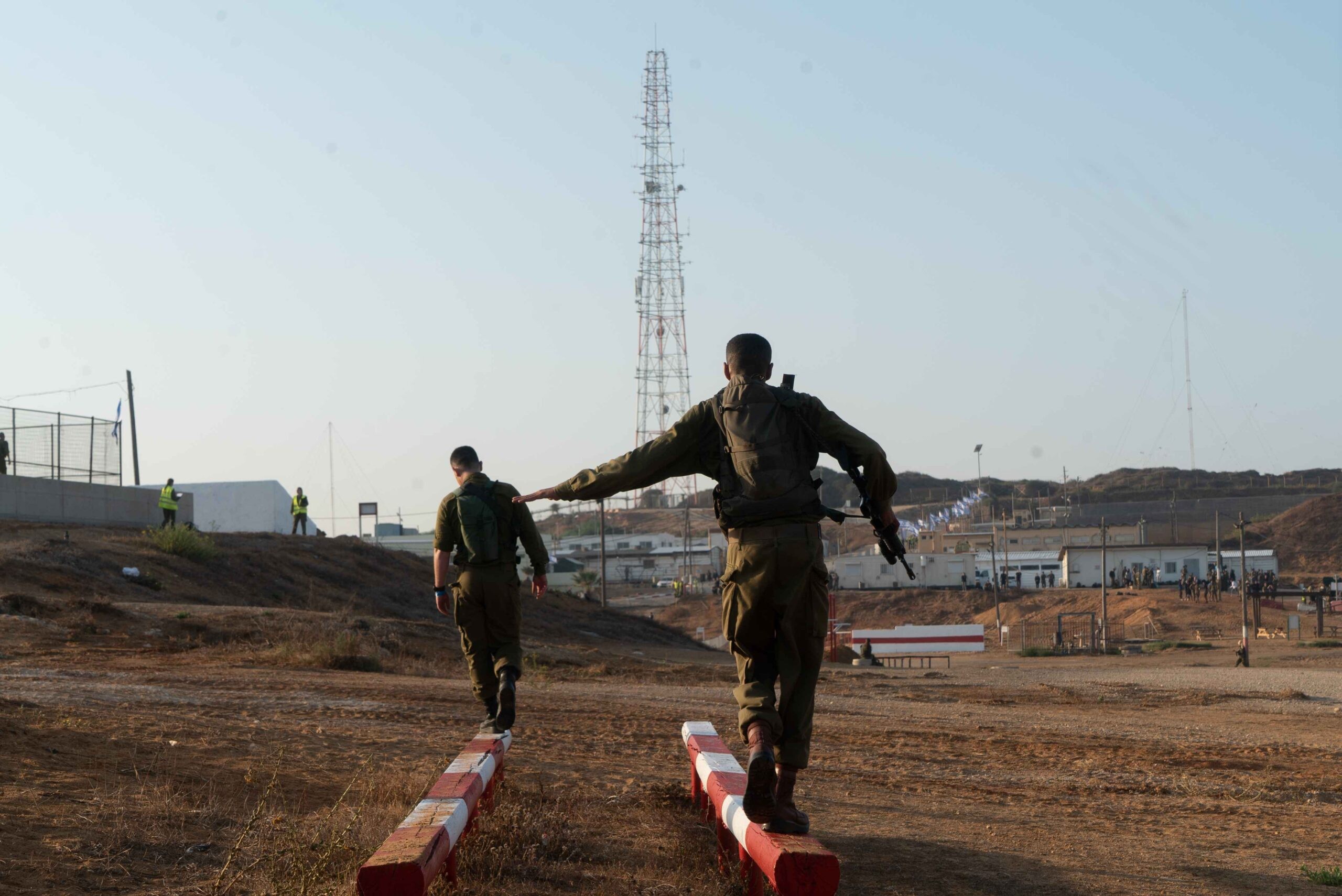 לוחמי אילוסטרציה: דובר צה"ל