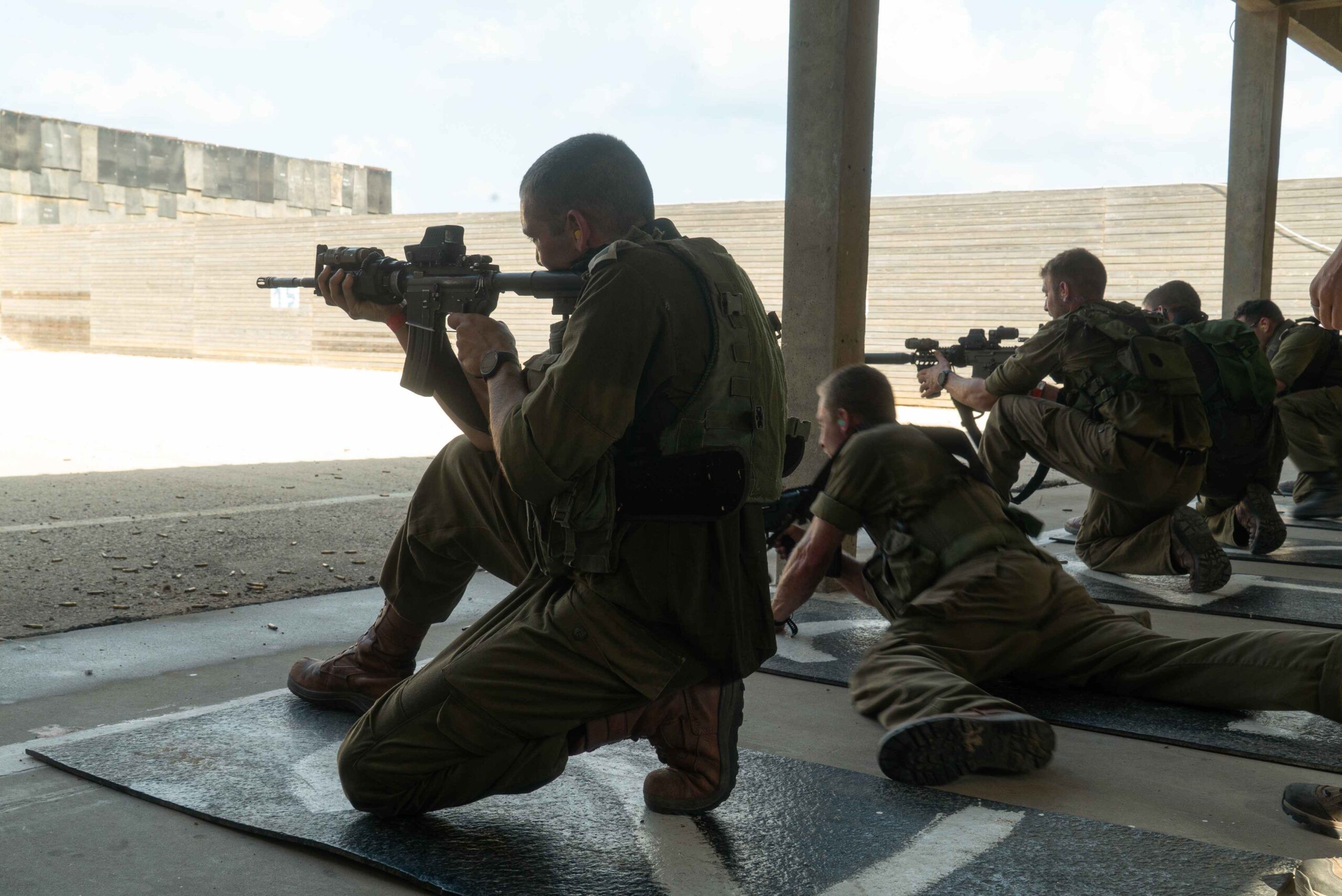 לוחמי צה"ל באימונים, אילוסטרציה | צילום: דובר צה"ל