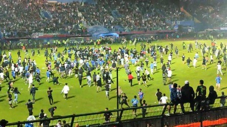 אסון באינדונזיה: התאונה שהובילה למותם של 182 בני אדם | תיעוד