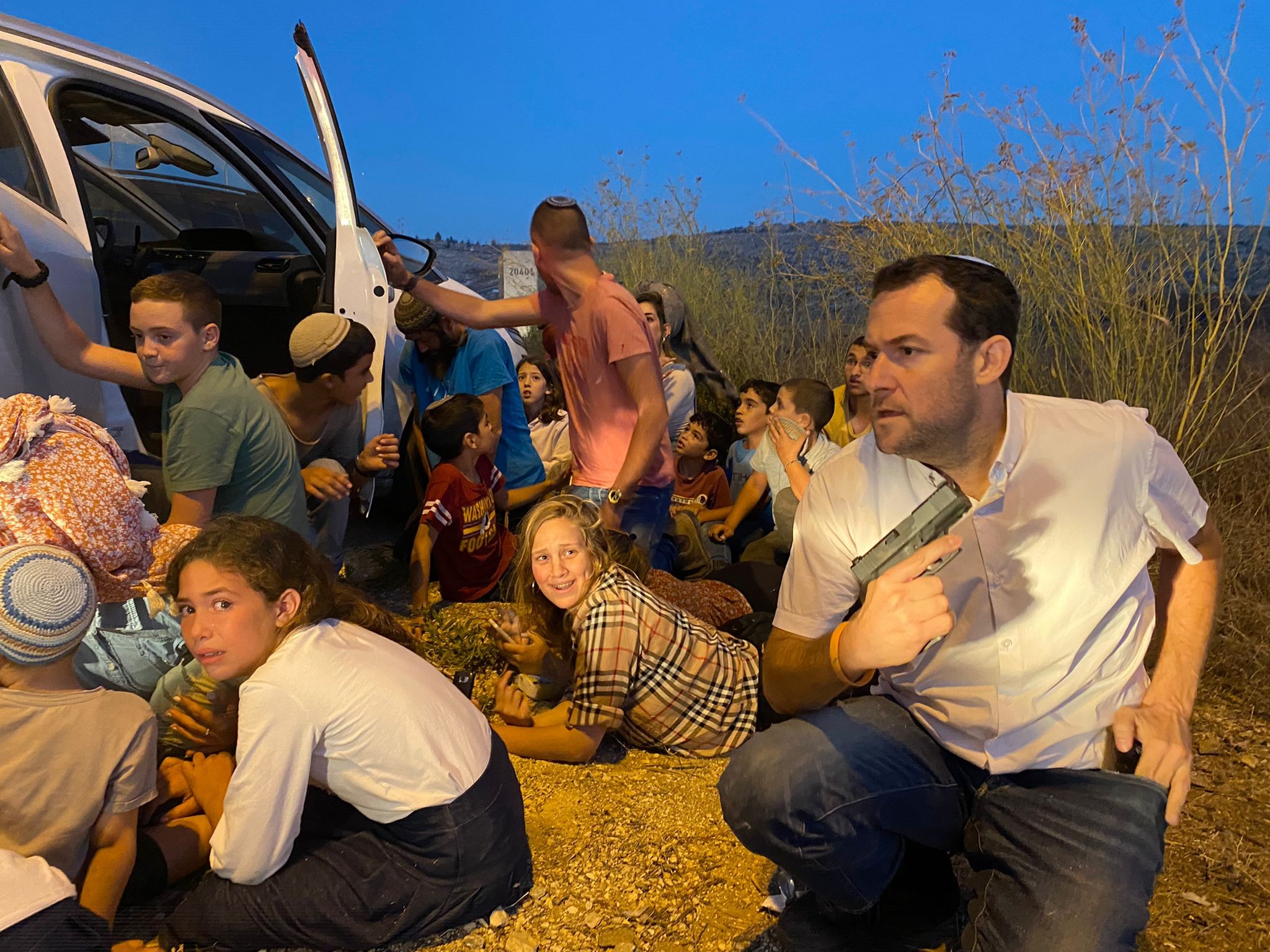 הפת"ח הסית לרציחתו של ראש מועצת שומרון - אבטחתו תוגברה | כל הפרטים