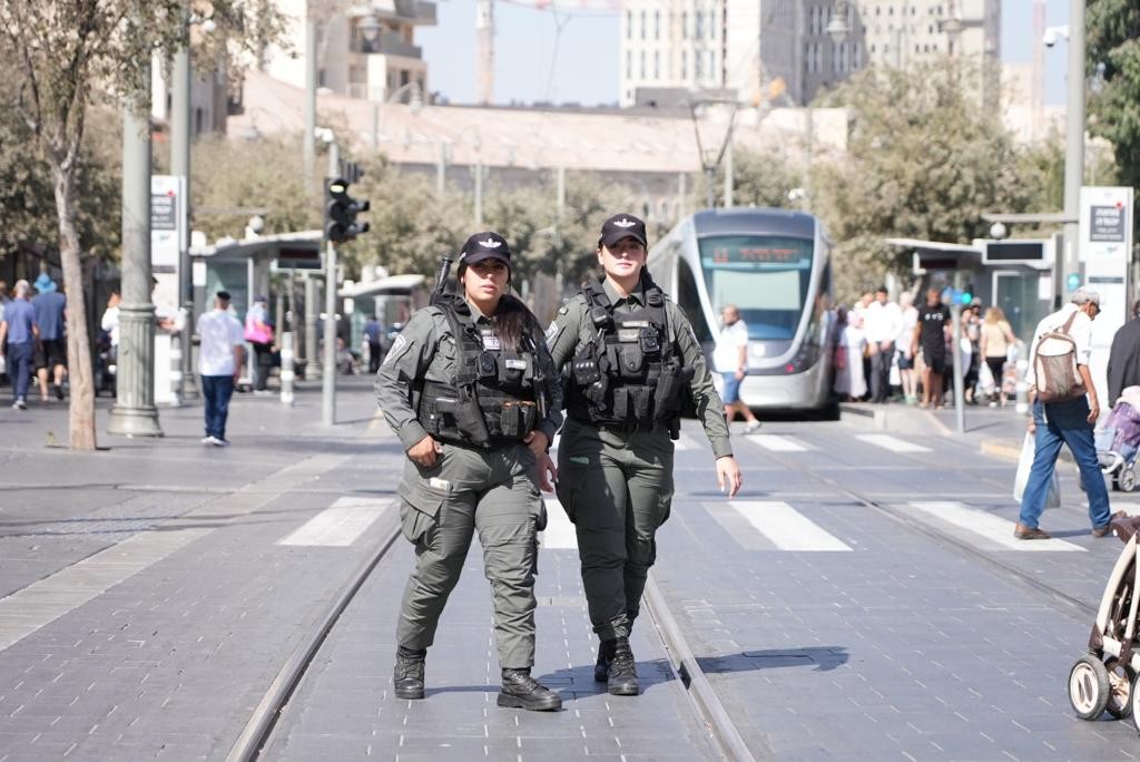 צילום: דוברות המשטרה