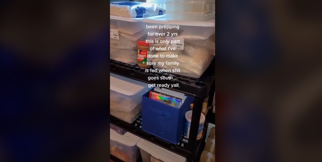 בונקר במרתף ומאגר כלי נשק: ההיערכות החריגה של האישה הזו לאיום הגרעיני