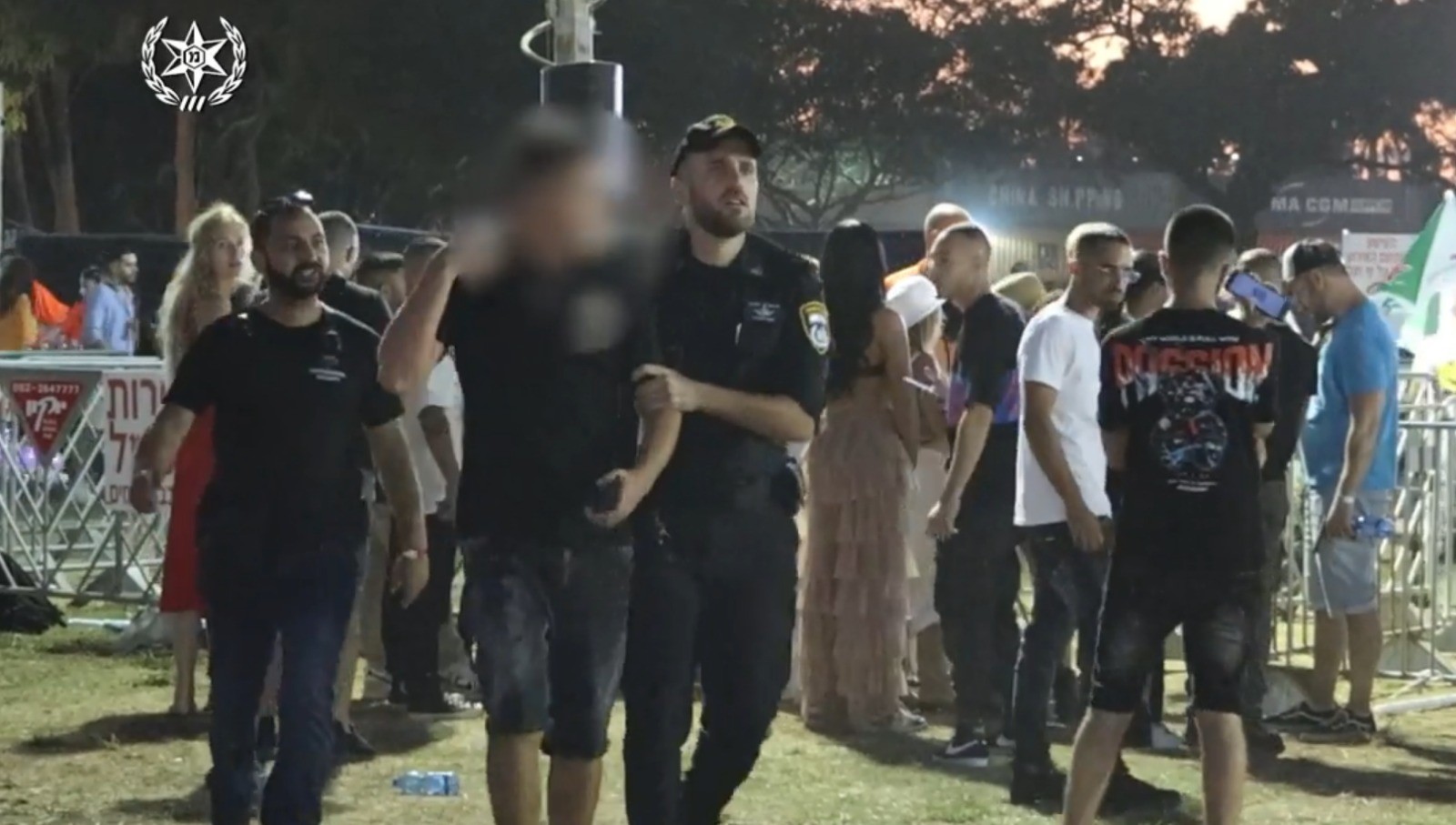 צילום: דוברות המשטרה

