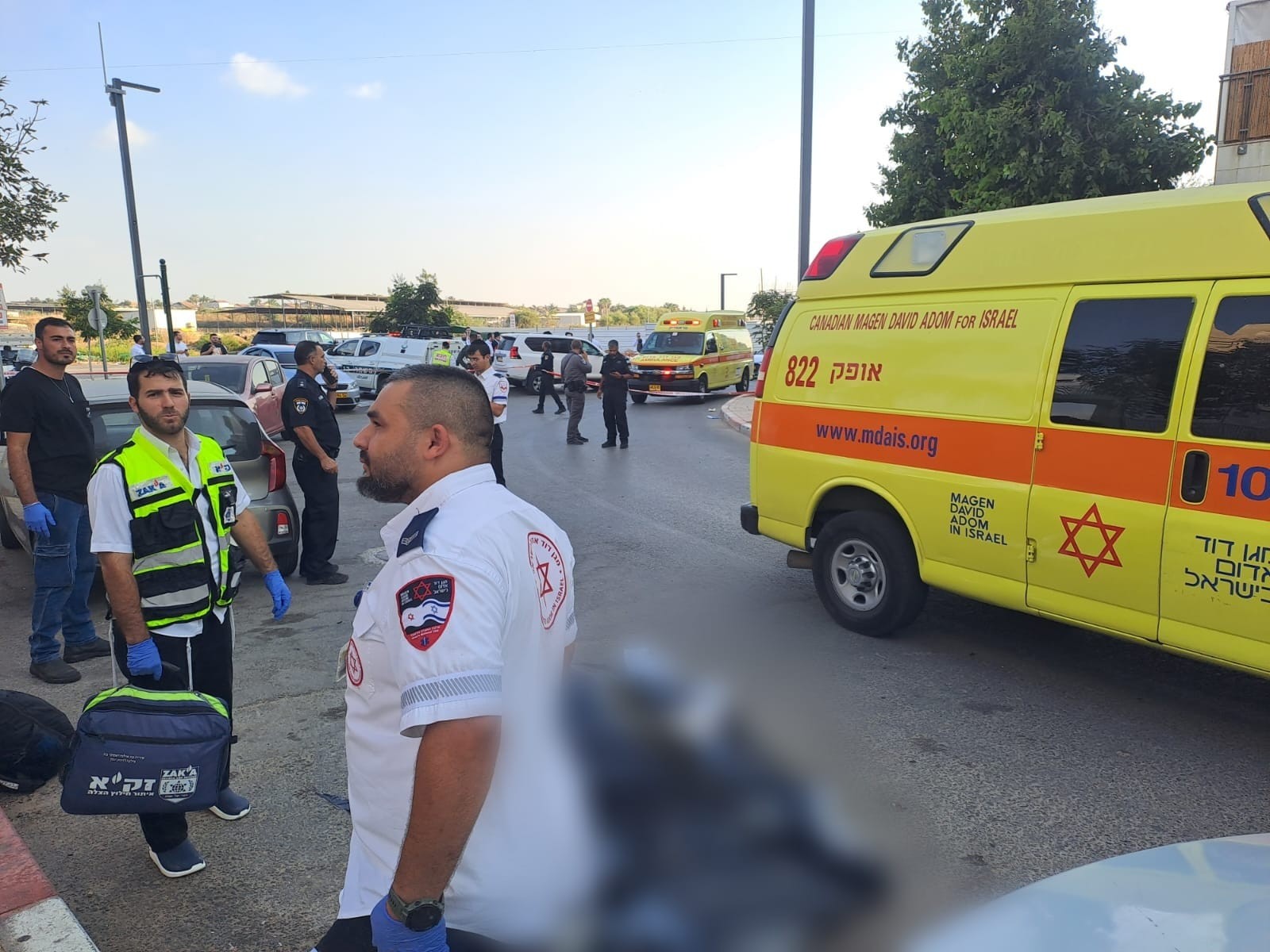 "נס וחסד גדול": תמר בת ה-14 שנורתה בקריית ארבע יצאה מטיפול נמרץ