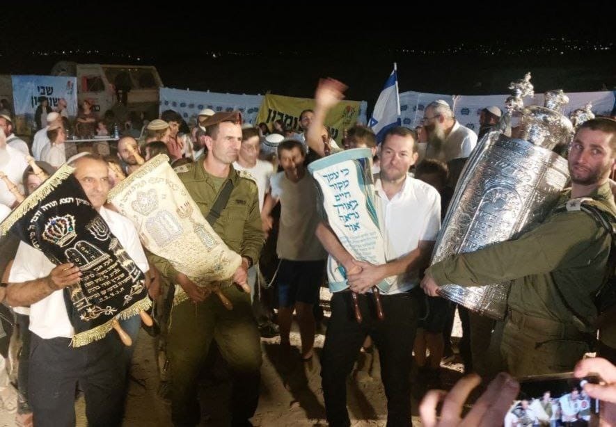 צילום: עידו זאבי, מועצה אזורית שומרון