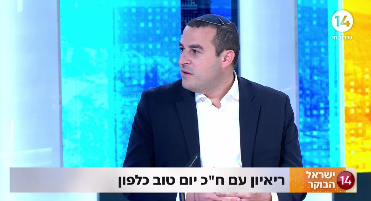 ח"כ יום טוב כלפון: "לא נפרוש - חסרים לנו 40 אלף קולות כדי לעבור את אחוז החסימה"