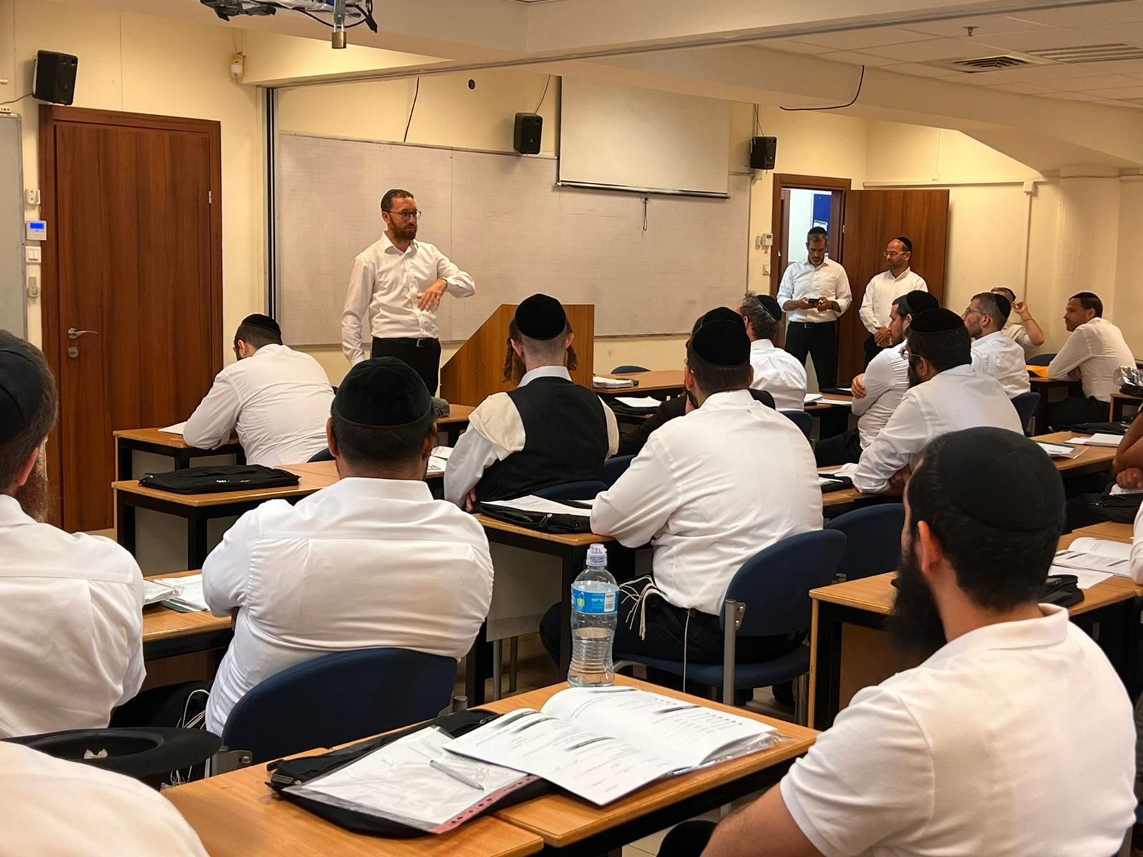 רשות החדשנות תתמוך בתוכנית להכשרת חרדים להייטק
