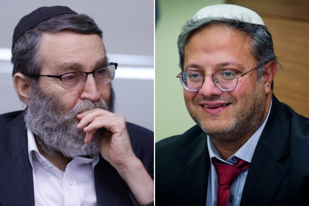 קרדיט: אוליביה פיטוסי, אבשלום ששוני, פלאש90