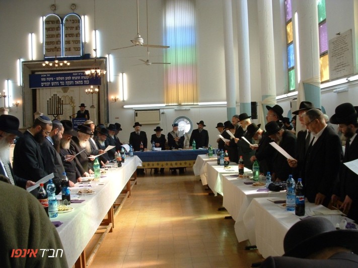 רבני פיקוח נפש. ארכיון