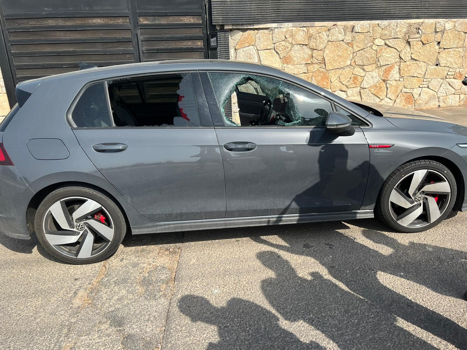 3 תושבי הצפון נעצרו בחשד שפרצו לרכב וגנבו תכשיטים במאות אלפי ש"ח