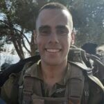 מרגש: משפחת הלוחם שנהרג בפיגוע החליטה לתרום קרניות עיניו