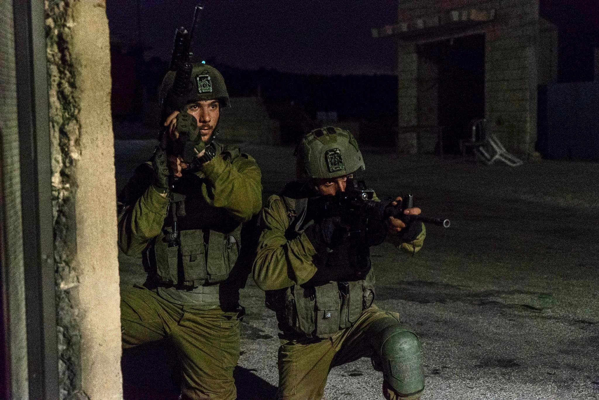 החשד לפיגוע ביישוב עלי - ככל הנראה דיווח שווא