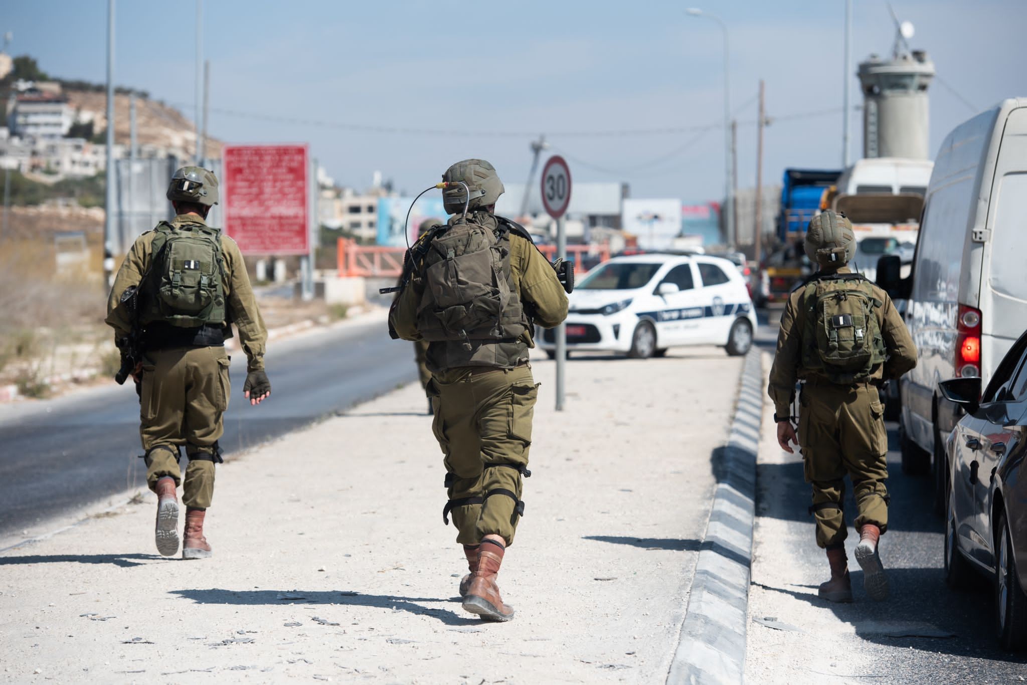 כתב אישום נוסף הוגש נגד לוחם גולני לאחר שערבי טען שתקף אותו