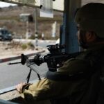 פרסום ראשון: עבריינים פרצו לבסיס וגנבו נשק מאוהל של לוחמים