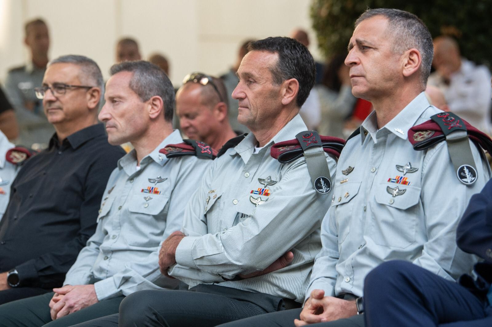 סמוטריץ' טוען: בין הרמטכ"ל היוצא הלוי לסגנו שרר נתק ממושך