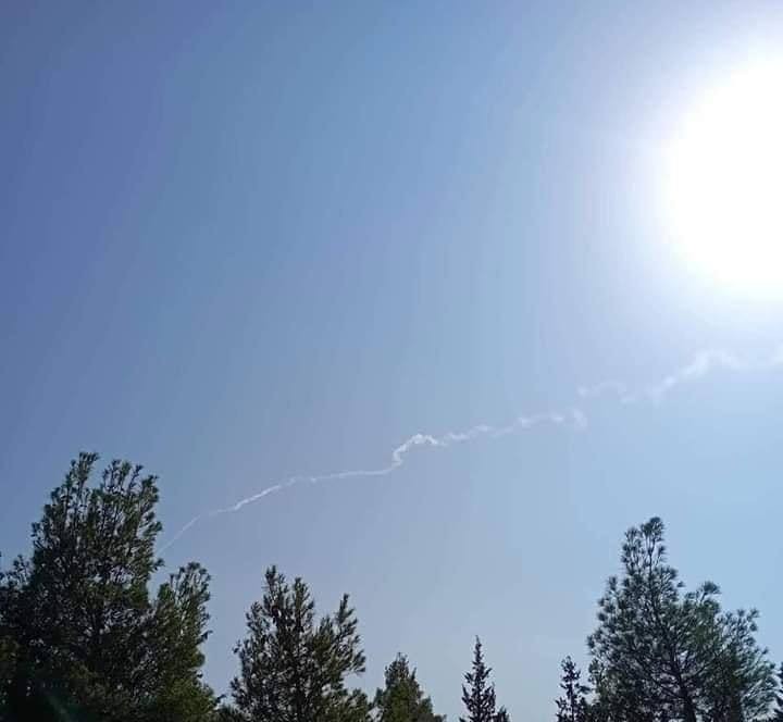 נזקי התקיפה החריגה בסוריה: חייל נפצע ויעדי טרור נפגעו באיזור דמשק