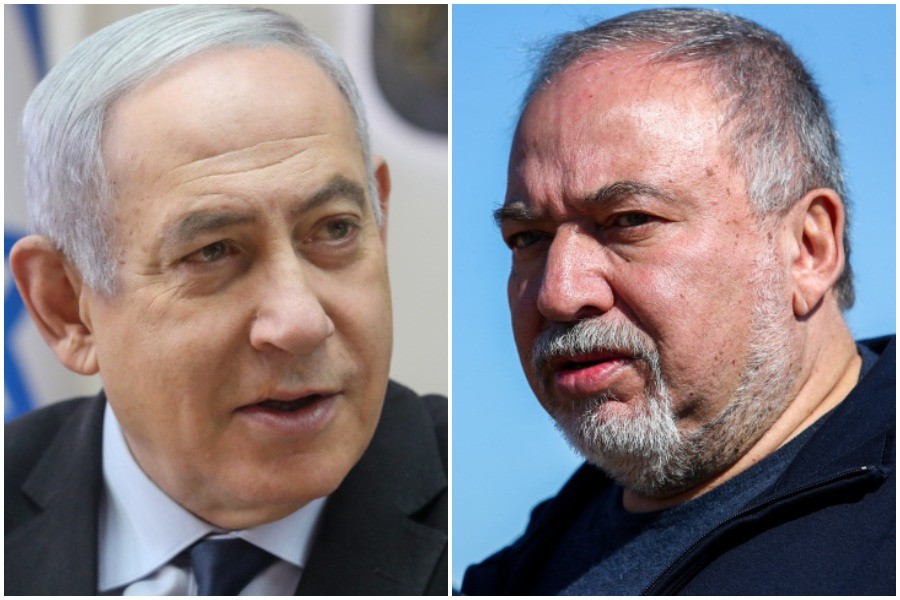 ישראל ביתנו נגד הליכוד: "מפלגה של יוצאי מדינות ערב"
