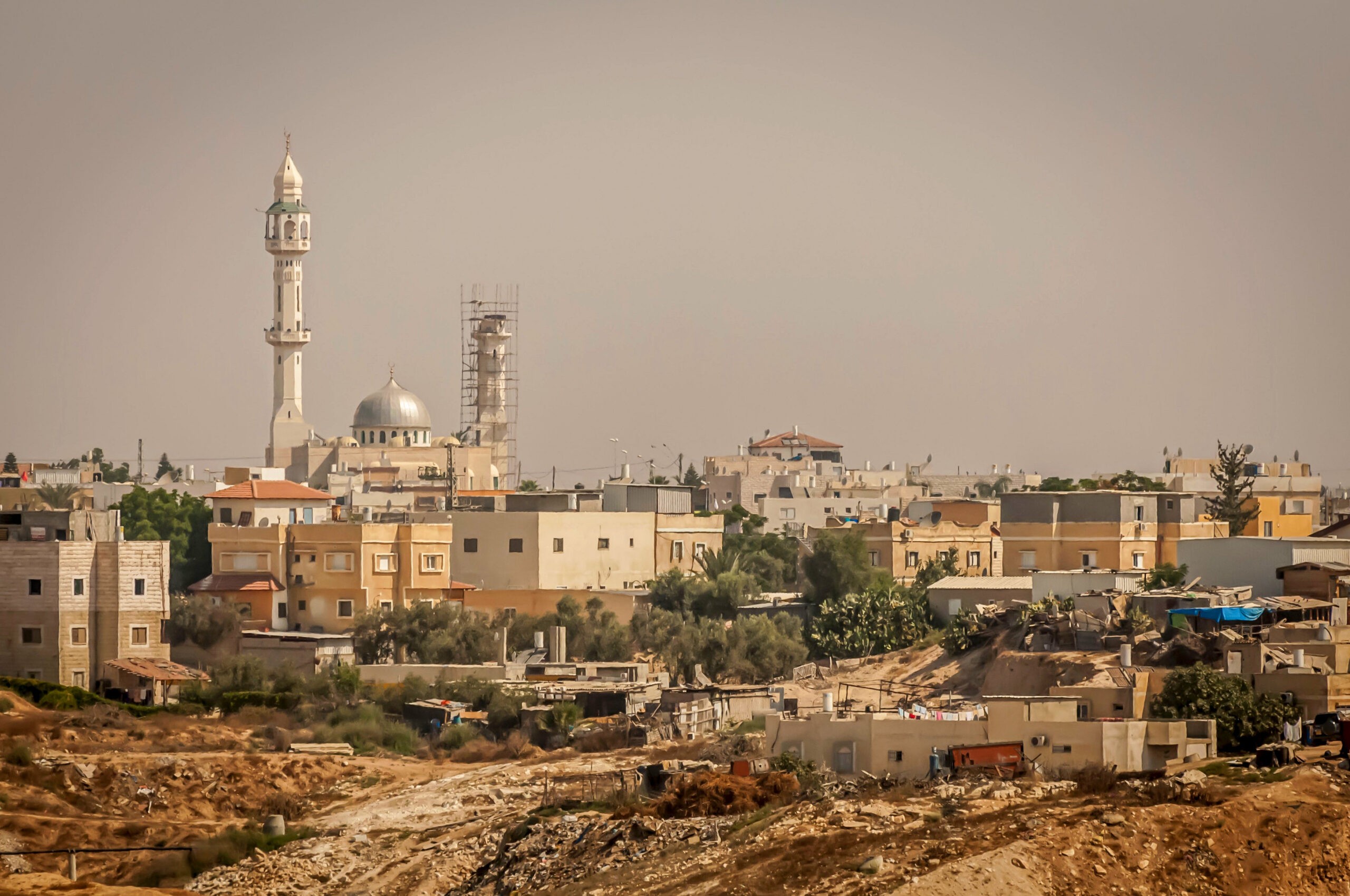 הפזורה הבדואית | צילום: שאטרסטוק