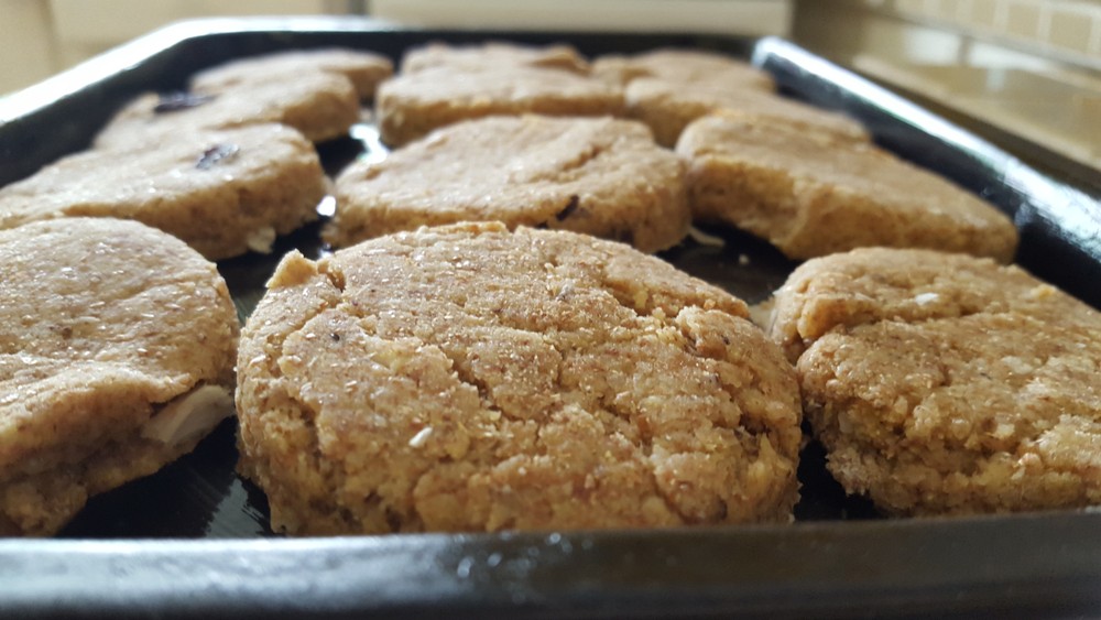 עוגיות מורינגה בריאות שכל המשפחה תאהב