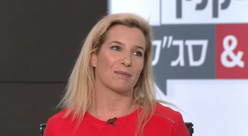 טל גלבוע | באדיבות המצולמת