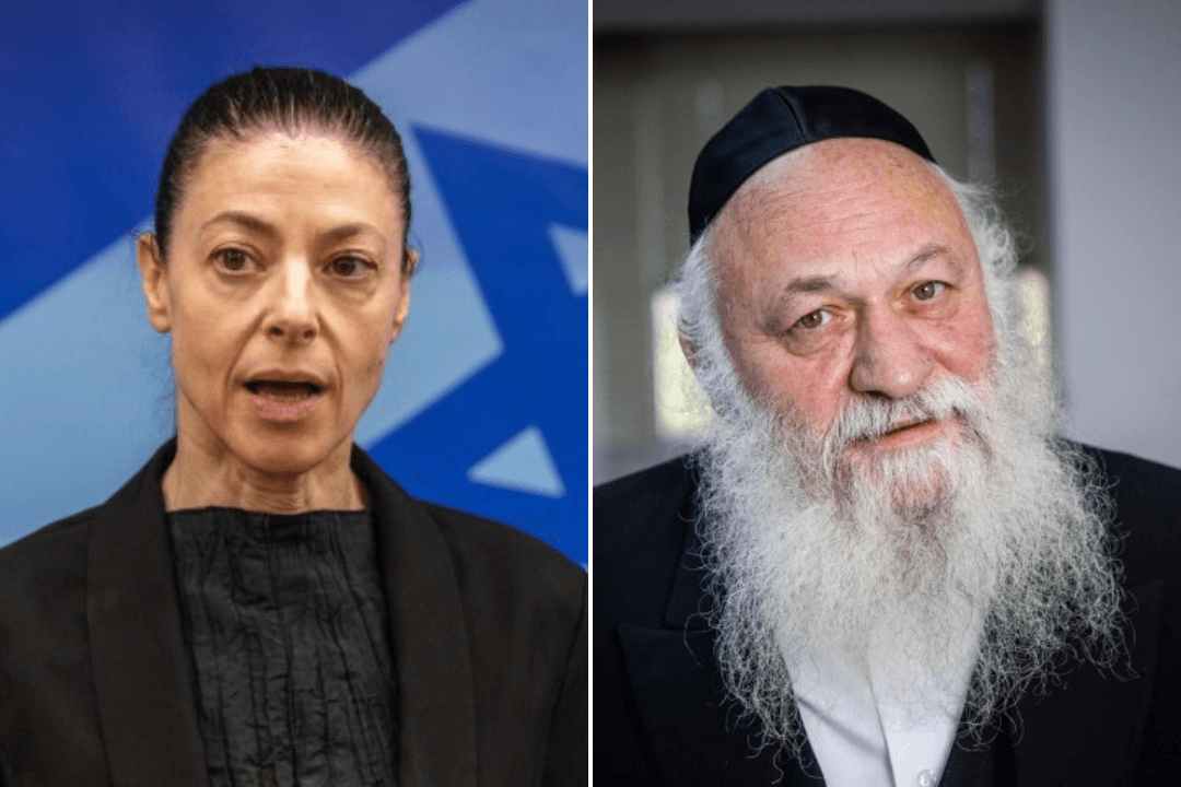 מיכאלי תשלם ביוקר? יו"ר יהדות התורה תובע: "הכפשות בזויות"