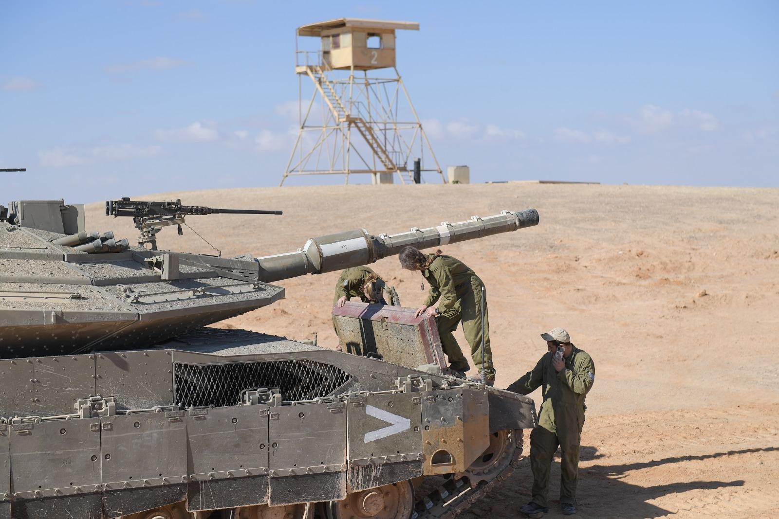  צילום: דובר צה"ל