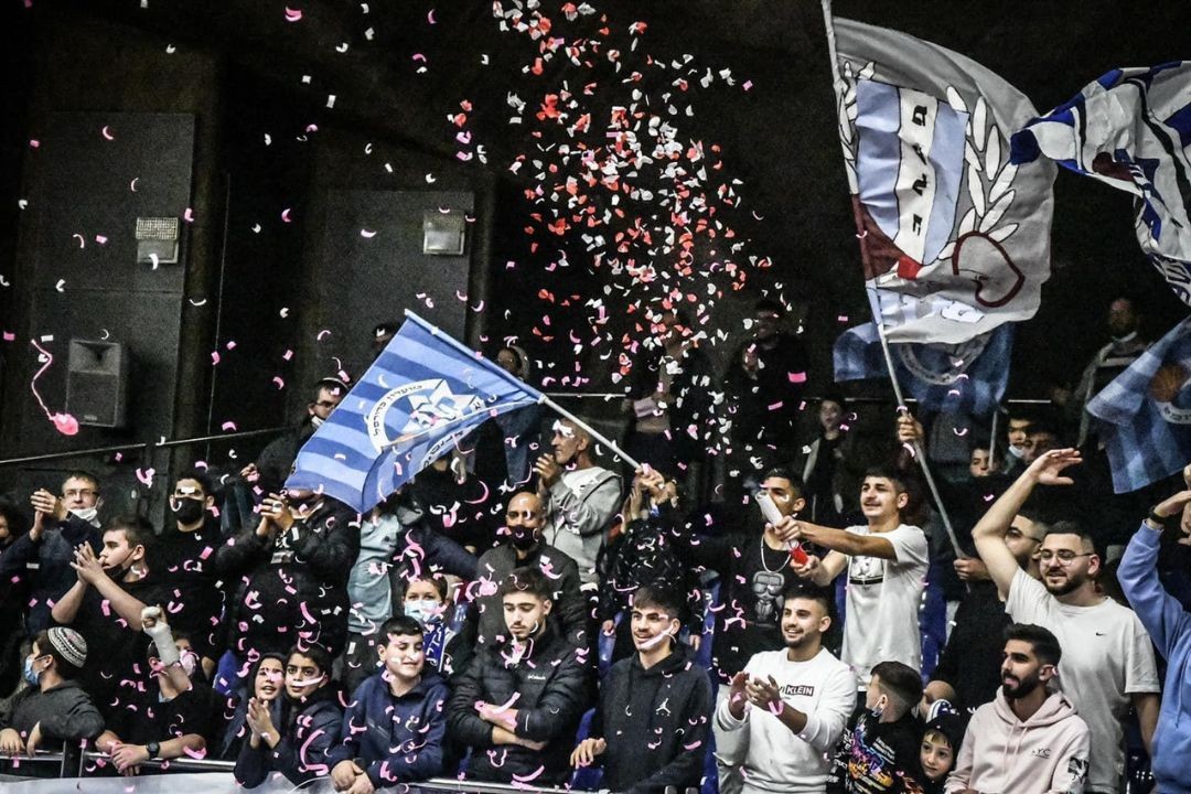 היסטוריה בספורט הישראלי: משחק רשמי ביהודה ושומרון יתקיים בסופ"ש