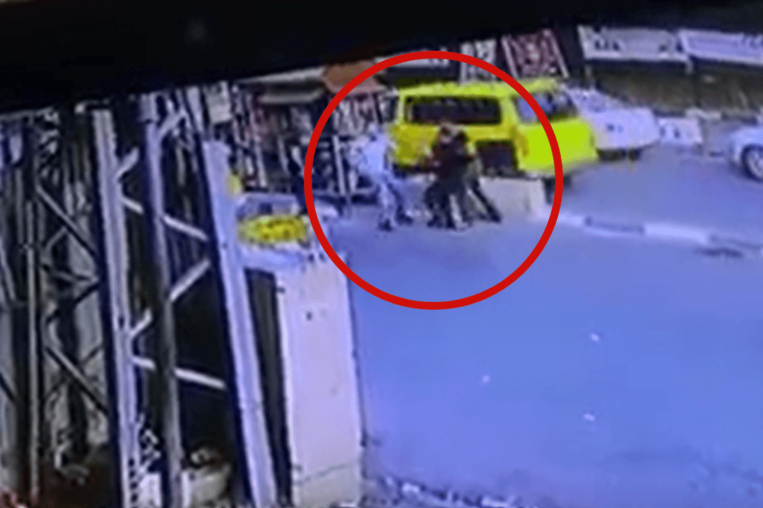 תיעוד דרמטי: פאודה בלב מחנה פליטים - יחידה מיוחדת לוכדת מחבל בידיים חשופות