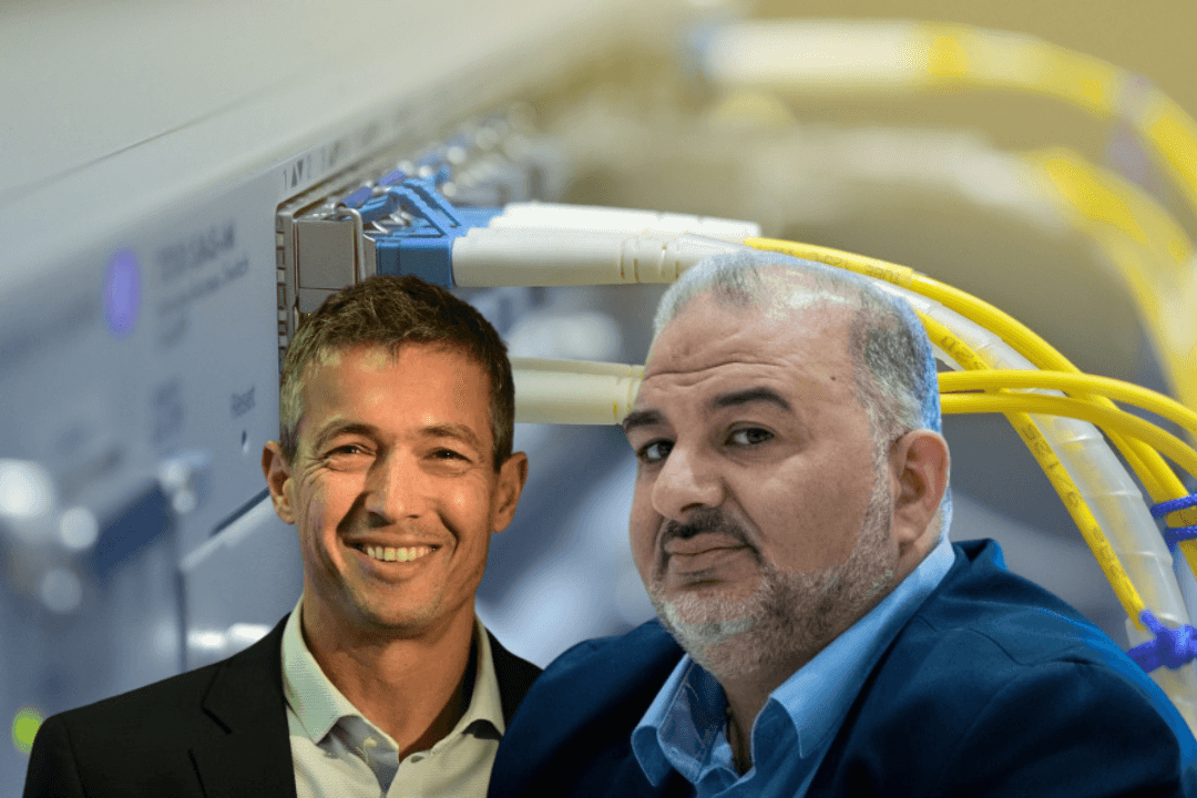 תחקיר: האם התנועה האסלאמית מרוויחה מפרויקט הסיבים האופטיים?