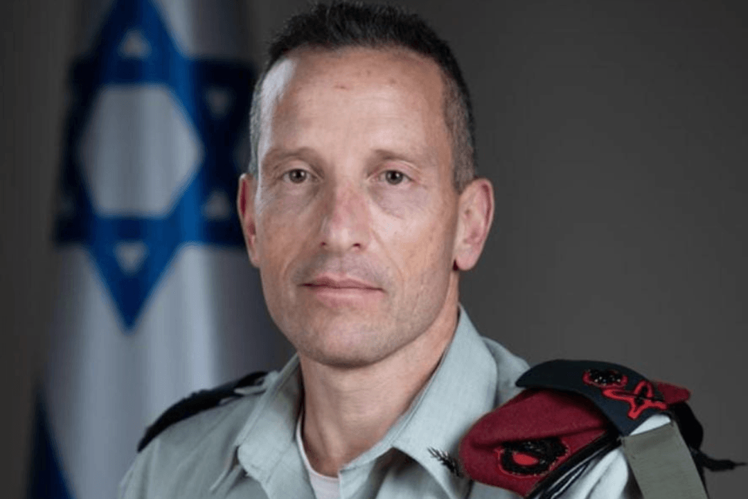 האלוף אמיר ברעם ימונה לסגן הרמטכ״ל