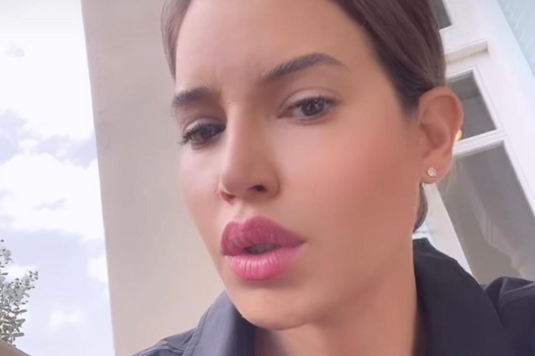 "סירבתי בעדינות, ערכים לפני אופנה": הפעילה החברתית במסר לאדידס