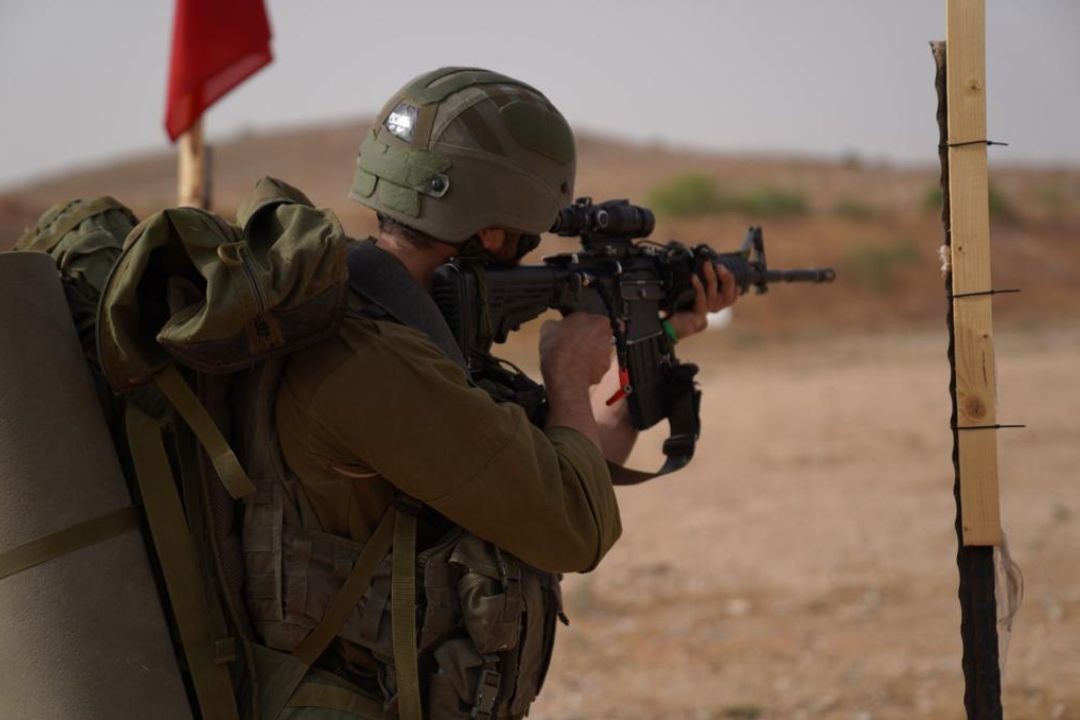40 נבחרות מ-10 מדינות: תחרות הצליפה במתקן אדם - צה״ל הביא כבוד?