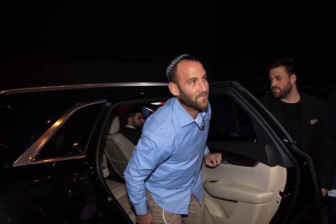 ניר אבישי כהן: "אין שום סיבה שישראלים יגורו בחברון וקריית ארבע"
