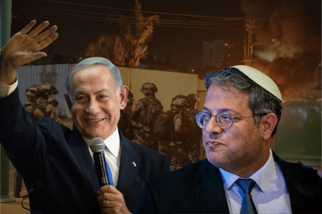 בן גביר דרש את תיק ביטחון הפנים - נתניהו הגיב: "הליכוד צריכה להיות גדולה"