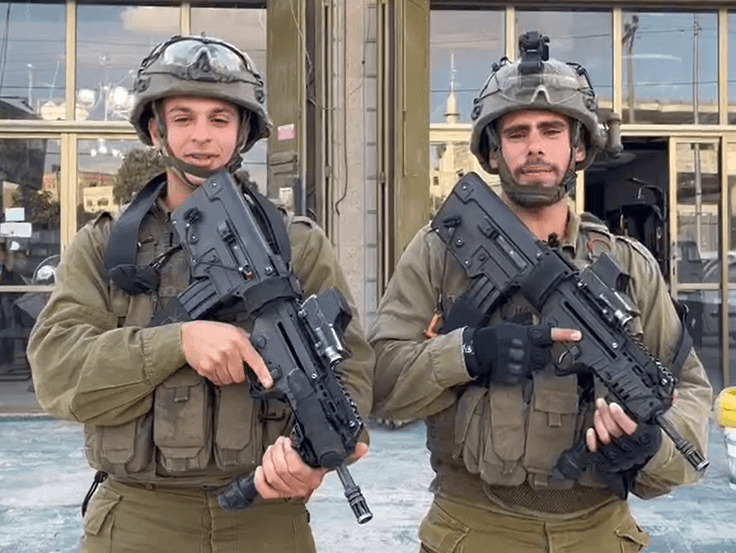 ימים ספורים לפני מותו: עידו ברוך הי"ד בסרטון אחרון בו איחל חג שמח