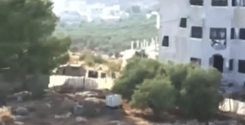 במהלך החג: נעצר מחבל החשוד במעורבות בפיגוע ירי סמוך לשכם